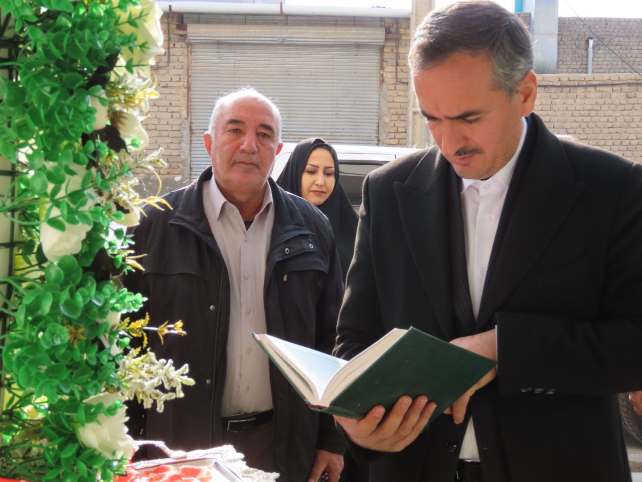 افتتاح مرکز تخصصی و آموزشی اتحادیه آرایشگران بانوان