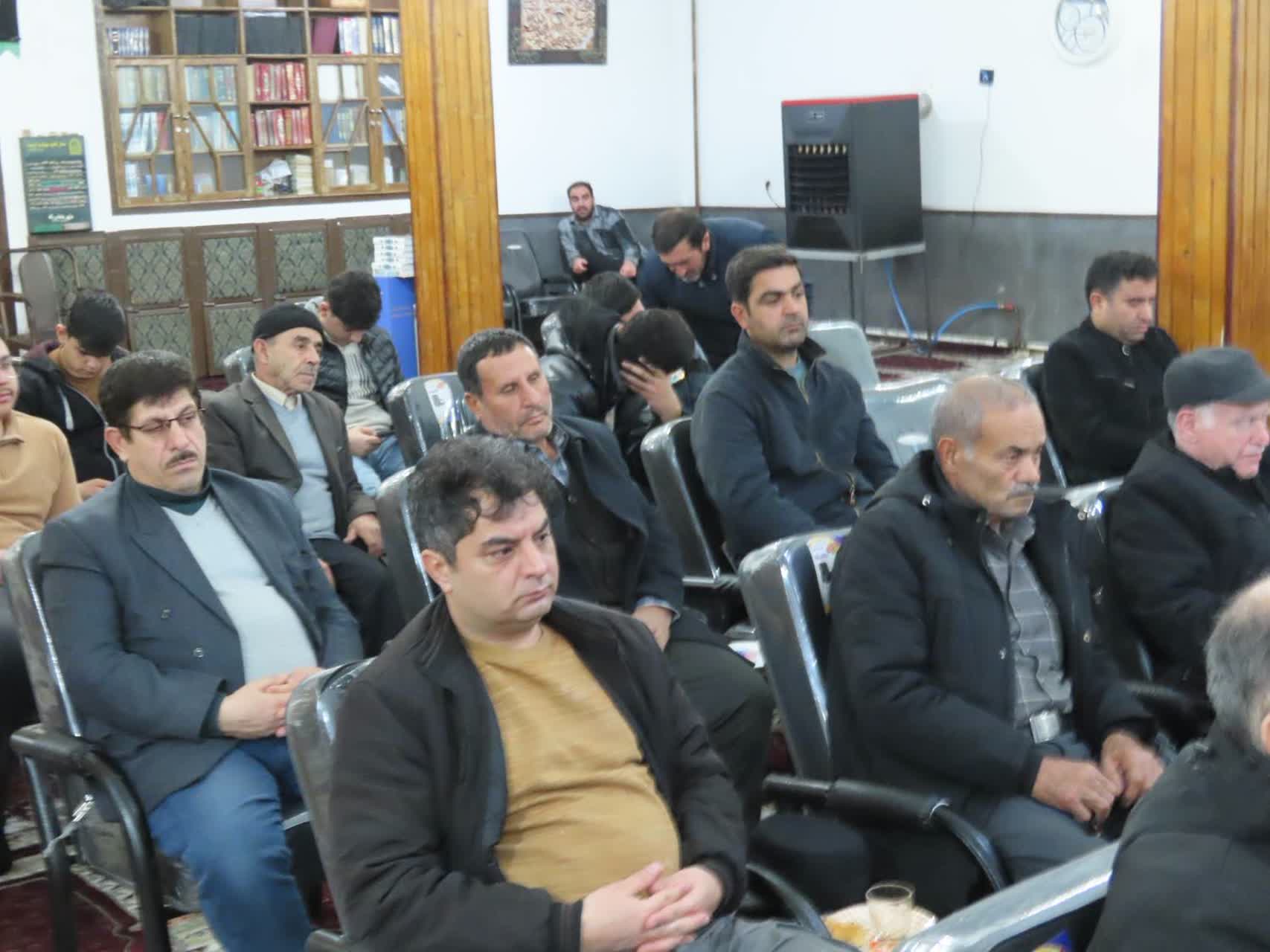 اجرای طرح «شبکه مدیریت محله‌محور» در شهر قره ضیاءالدین