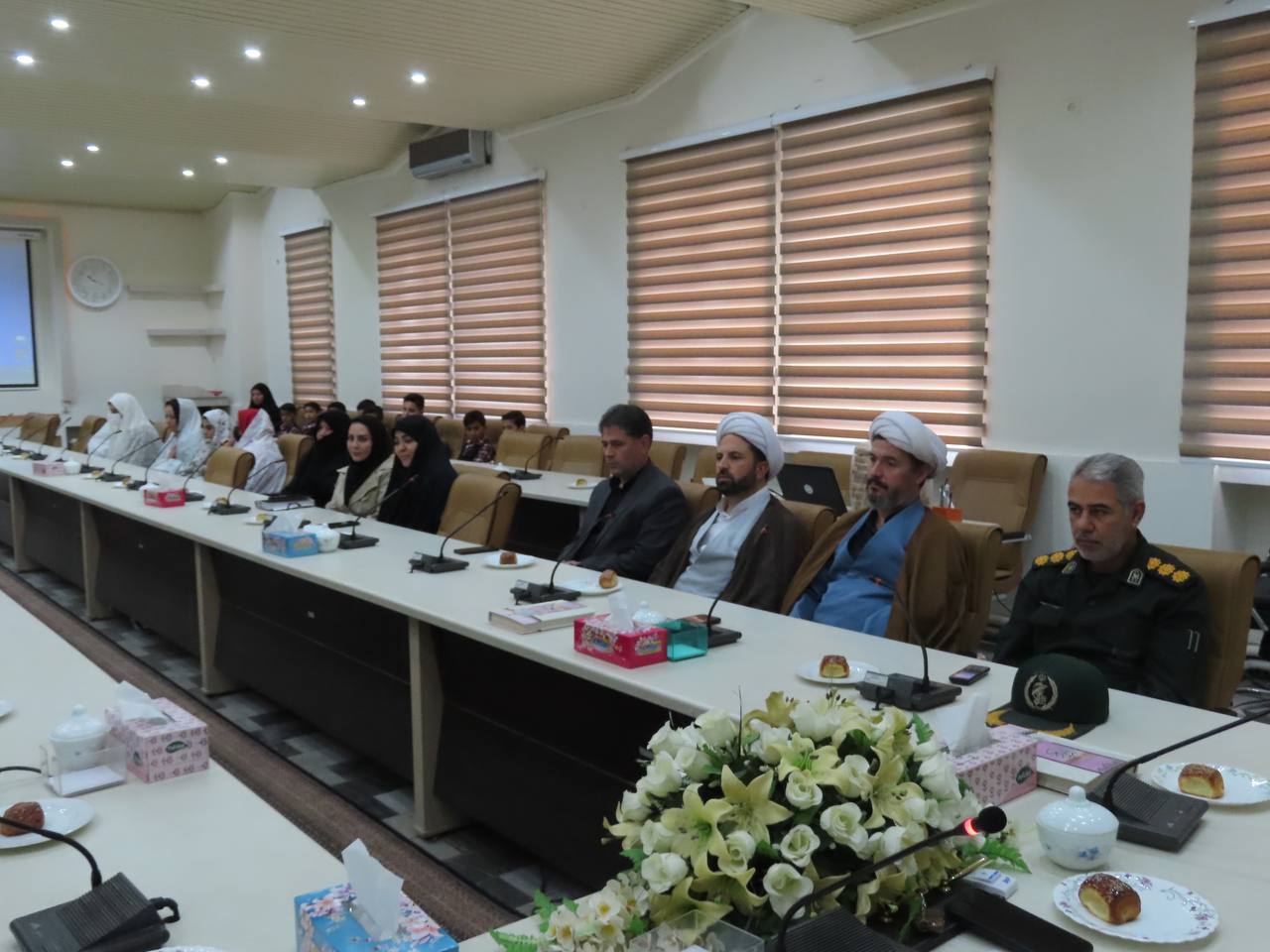 مراسم اهداء جهیزیه توسط بنیاد بین المللی خیریه آبشار عاطفهها