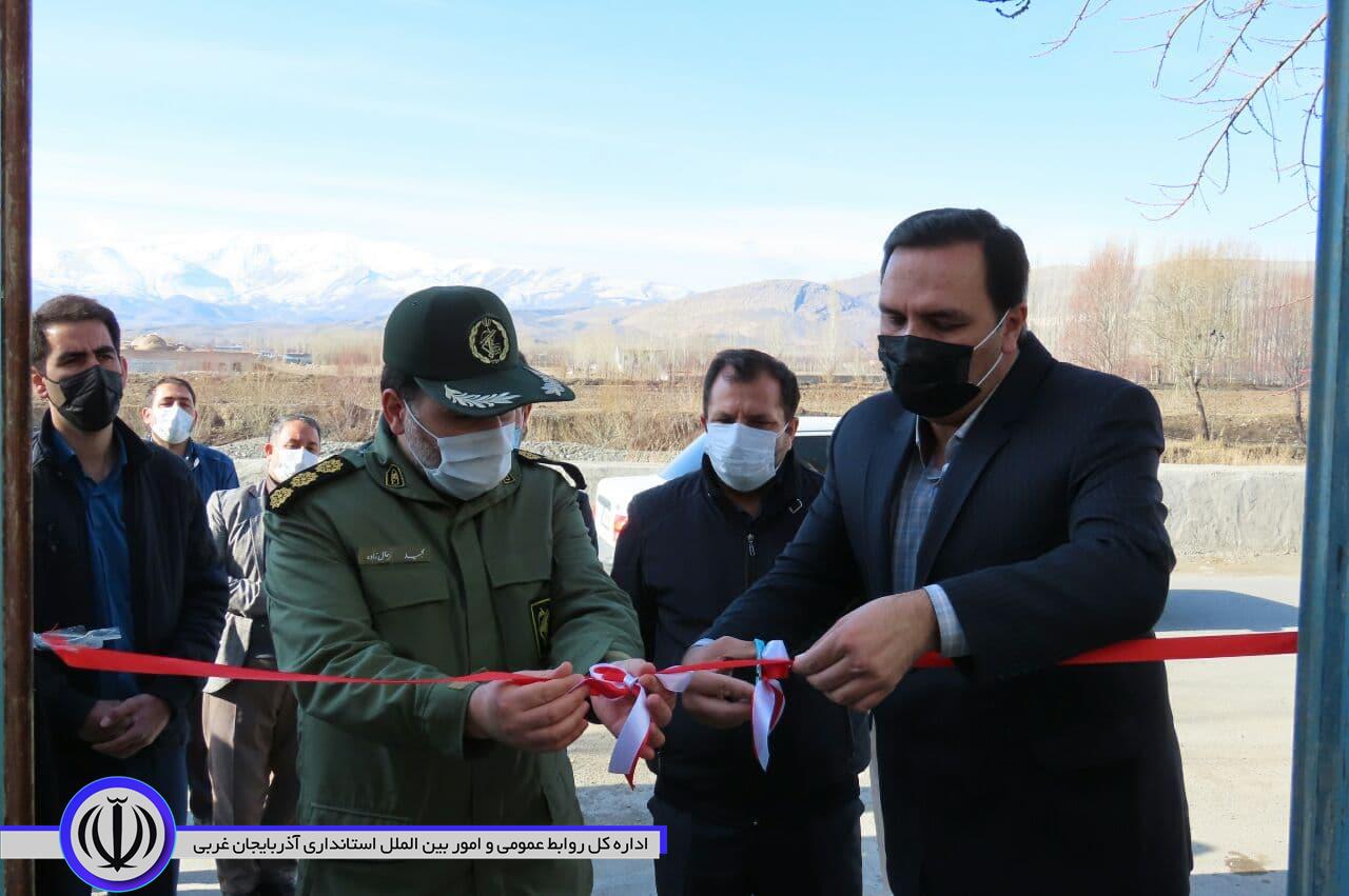 آئین افتتاح مرکز خدمات بهزیستی "مثبت زندگی" در شهرستان چایپاره برگزار شد.