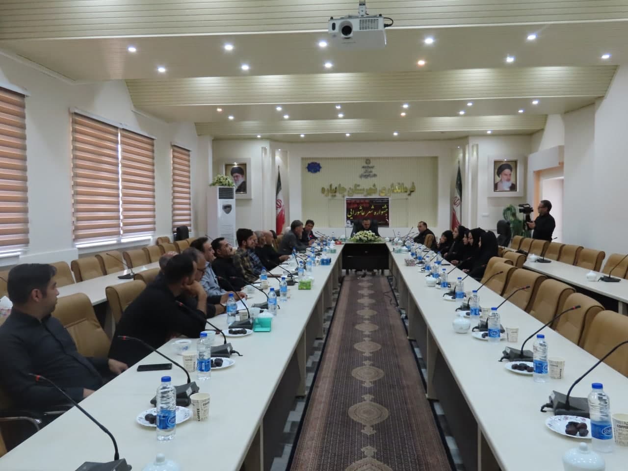 برگزاری همایش شعر عاشورایی