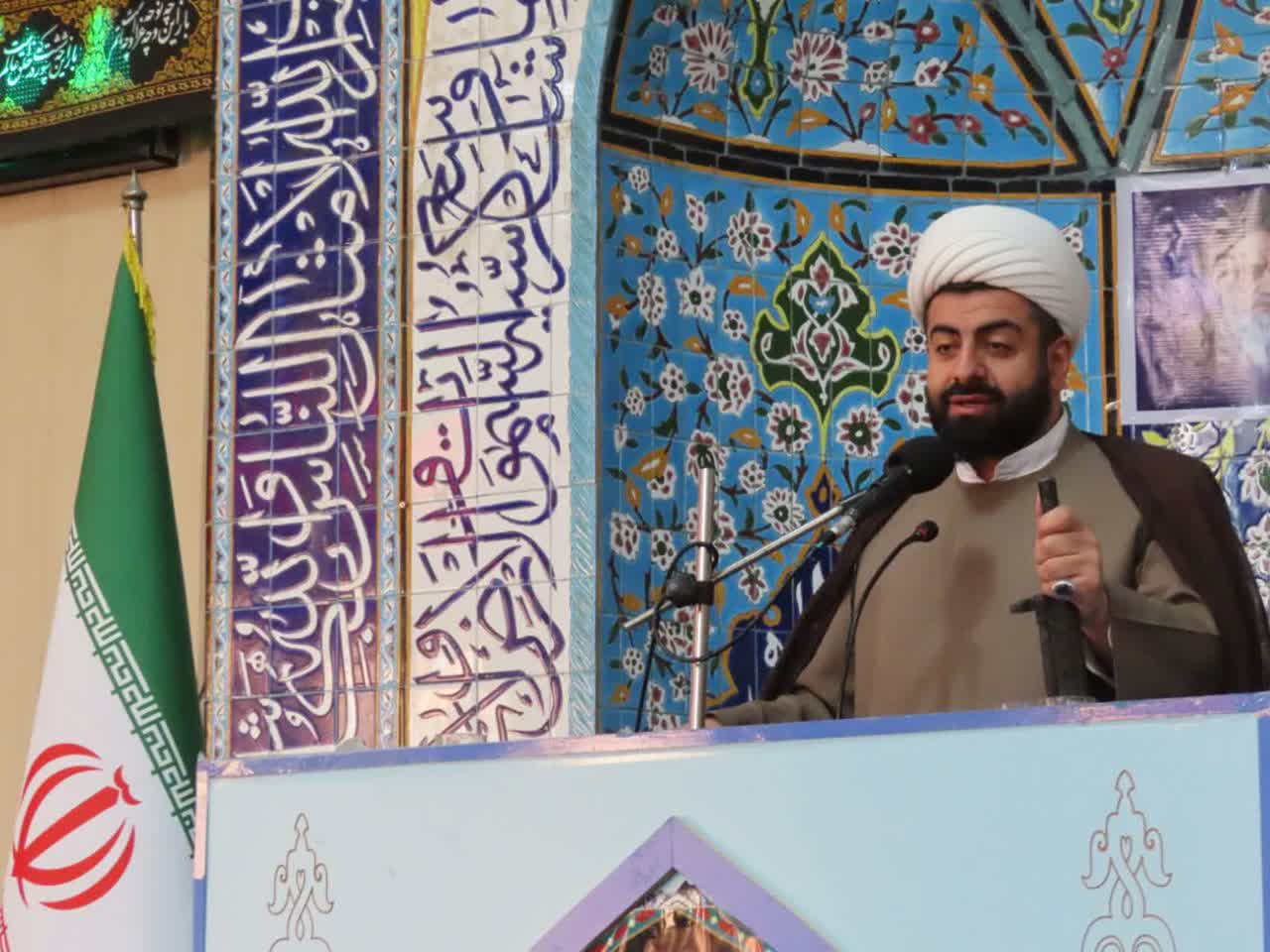 برگزاری باشکوه نماز عید سعید فطر در چایپاره