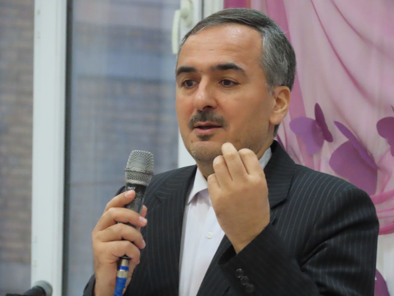 برگزاری جشن تکلیف و مراسم افطار روزه اولی دانش آموزان دختر شهرستان چایپاره