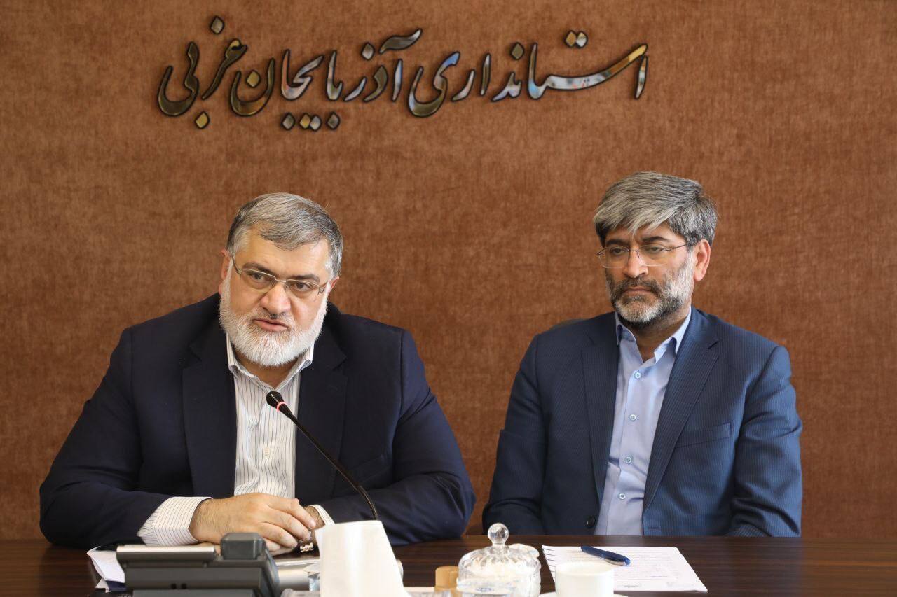 جلسه ستاد عفاف و حجاب استان