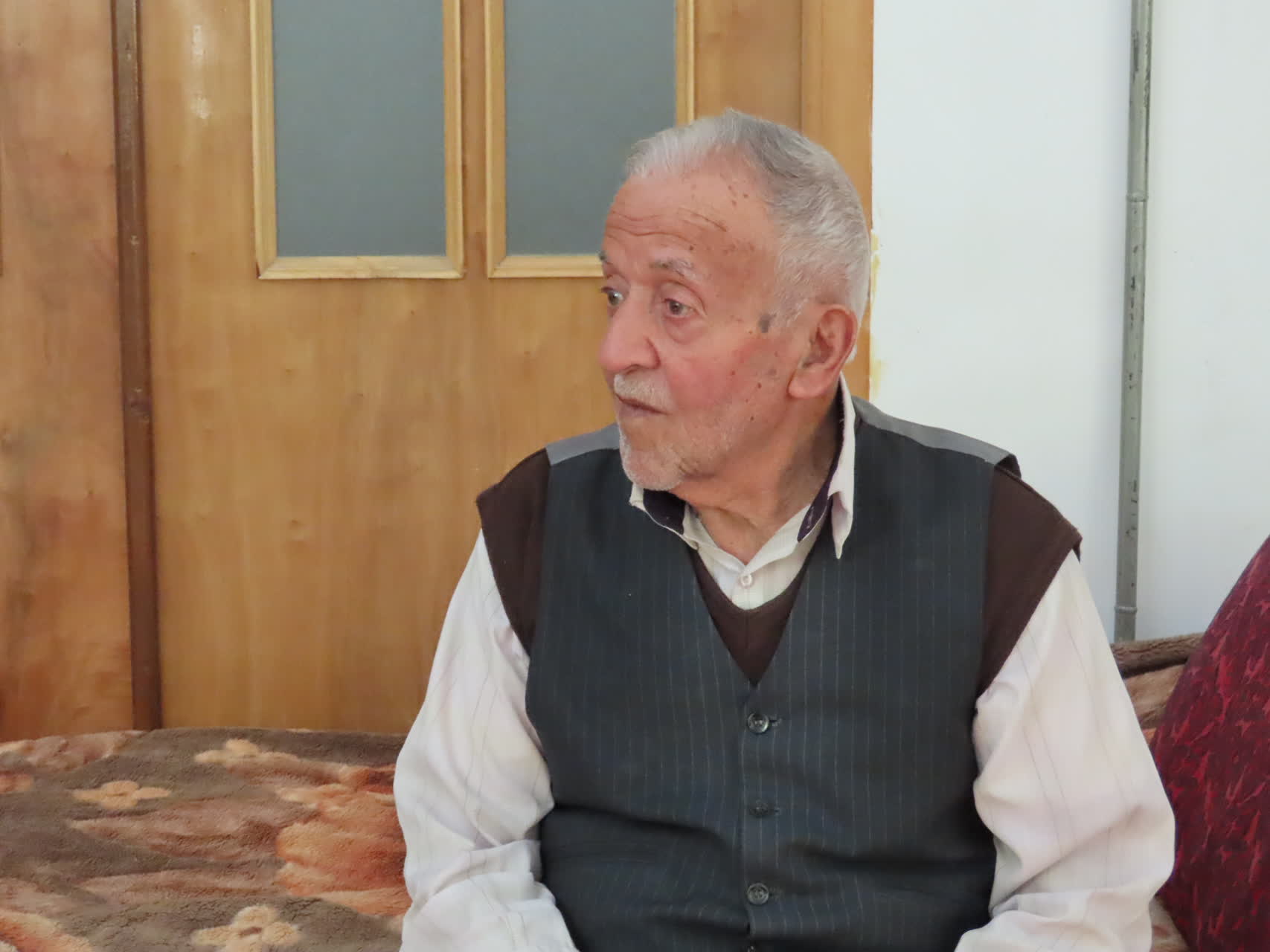 تجلیل از مقام شامخ خانواده شهداء شهرستان چایپاره