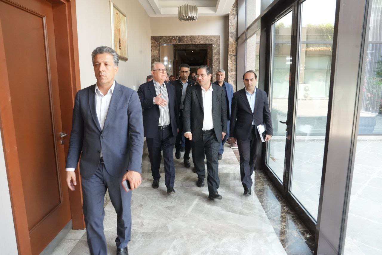 بازدید استاندار آذربایجانغربی از محلهای برگزاری همایش بینالمللی فرصتهای سرمایهگذاری "اینوا"
