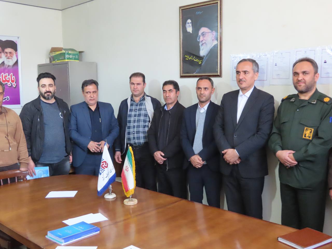 برگزاری جلسه کمیسیون نظارت بر بازار شهرستان چایپاره