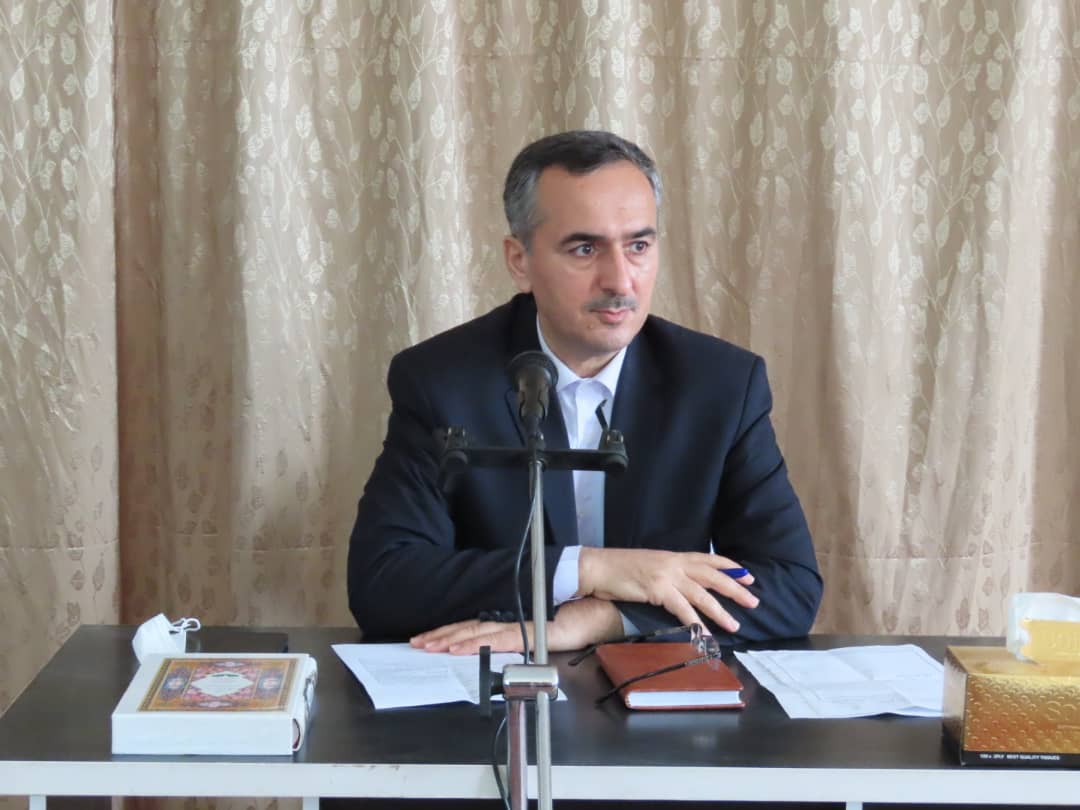 بازدید فرماندار و جمعی از مسئولان شهرستان از روستاهای بخش حاجیلار شهرستان چایپاره