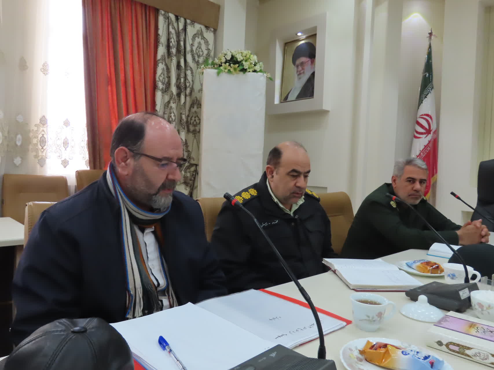 فرماندار چایپاره خبر داد مرحله دوم طرح ملی هوشمند سازی آرد و نان به زودی اجرایی می شود