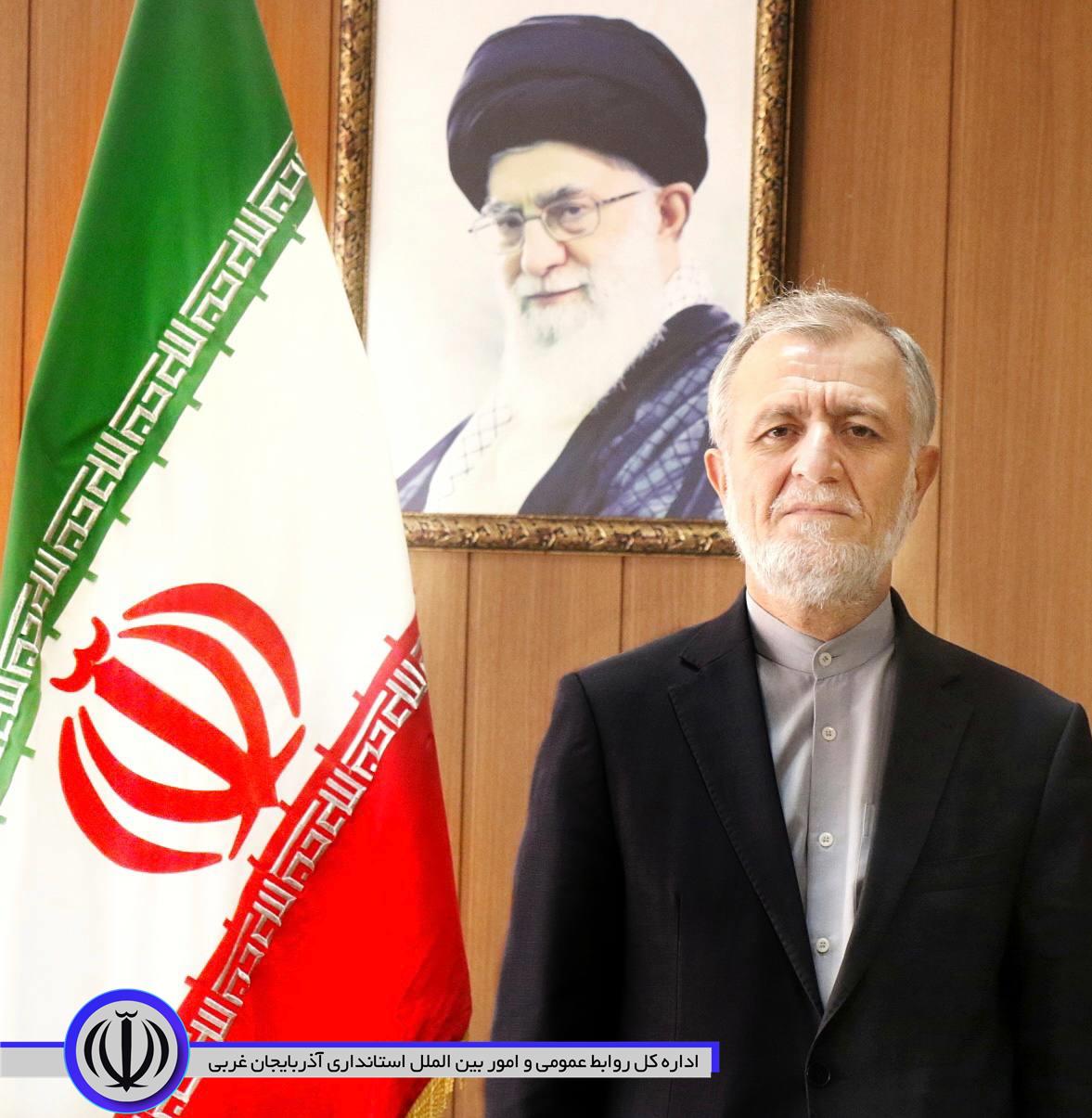 با حکم استاندار آذربایجان غربی, جعفر ذوالفقارى مدیرکل دفتر برنامه ریزى، بودجه و تحول ادارى استانداری آذربایجان غربی منصوب شد