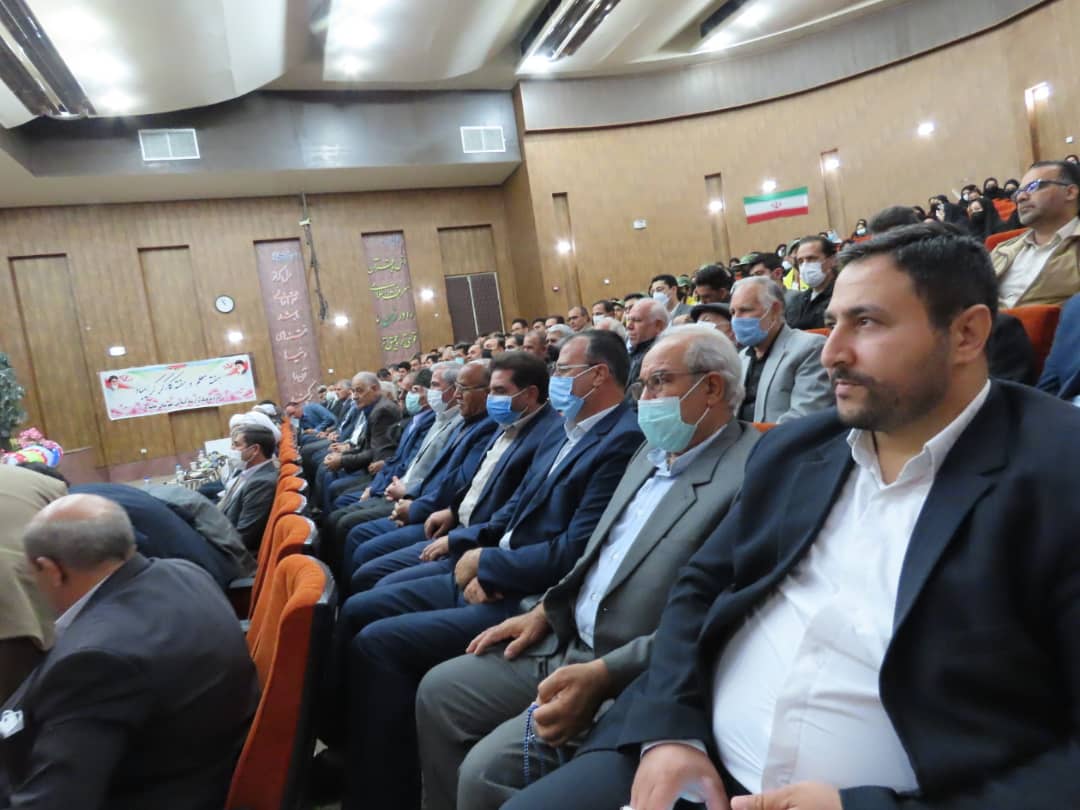 مراسم بزرگداشت مقام معلم