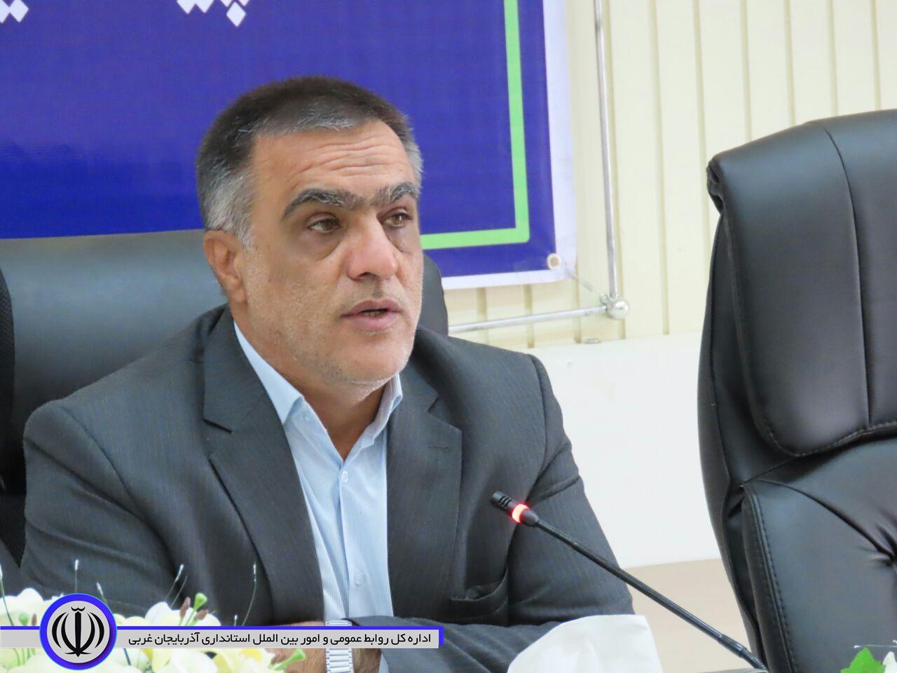 سیزدهمین جلسه ستاد پیشگیری و مبارزه با ویروس کرونا درشهرستان چایپاره برگزارشد.