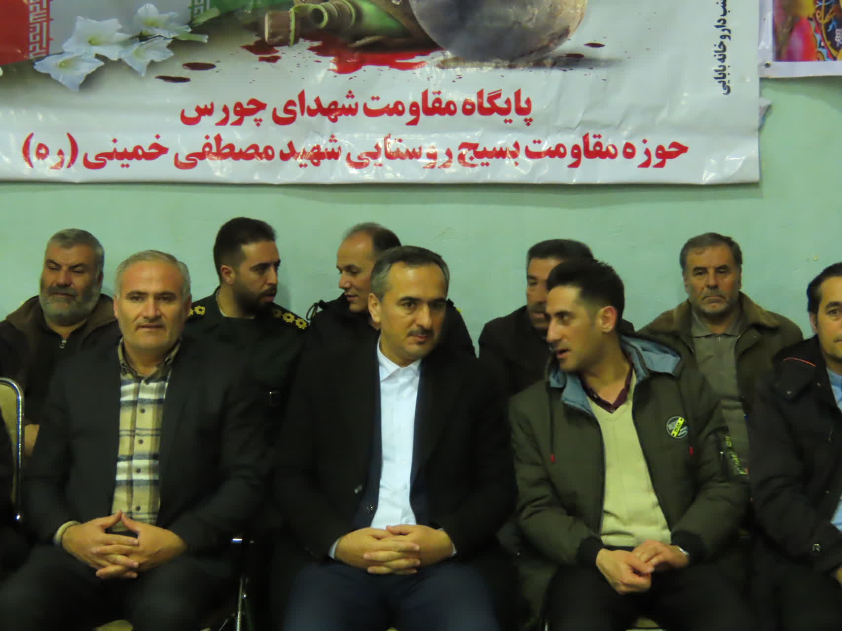 برگزاری جام شهید گمنام روستای هدف گردشگری چورس