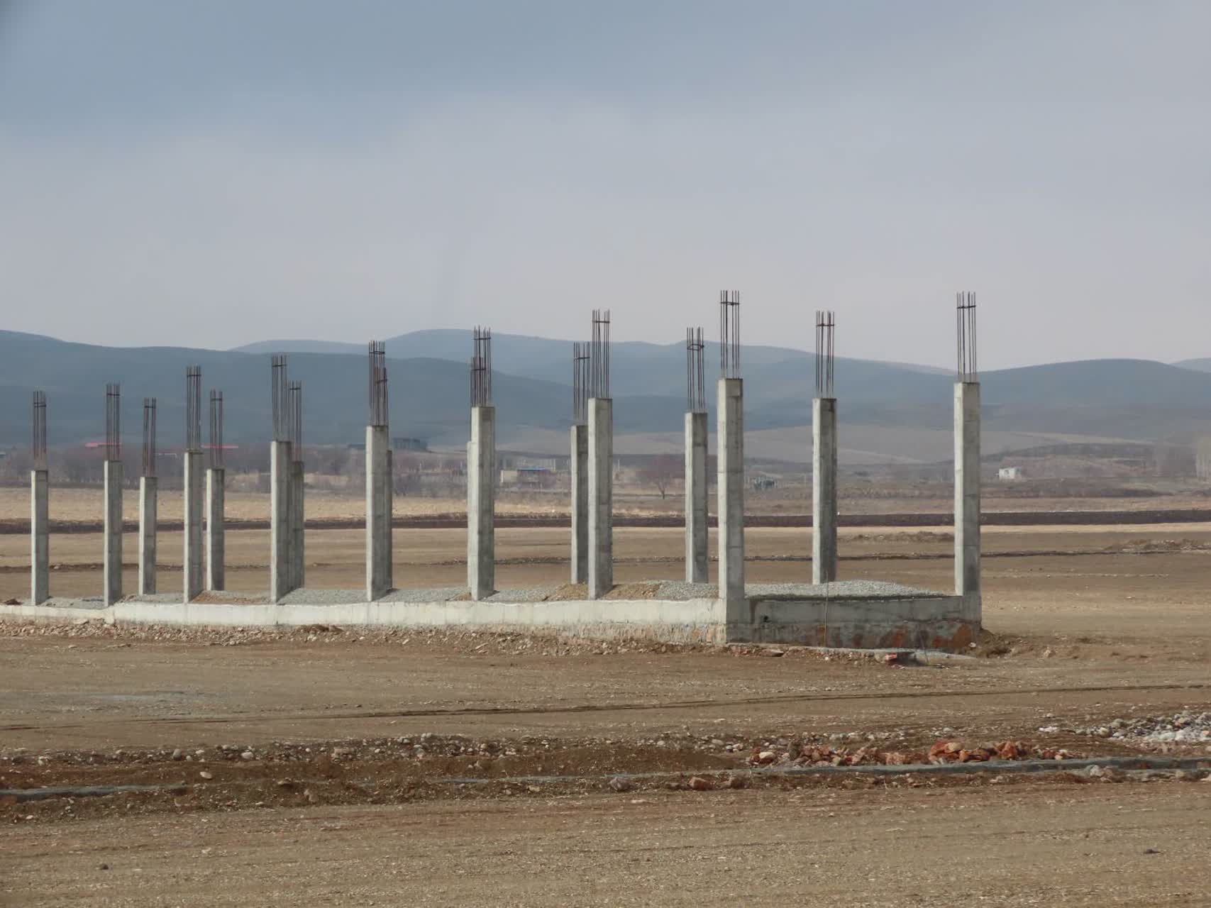 بازدید استاندار آذربایجان‌غربی از مجتمع خدماتی رفاهی در حال احداث بادپا در شهرستان چایپاره