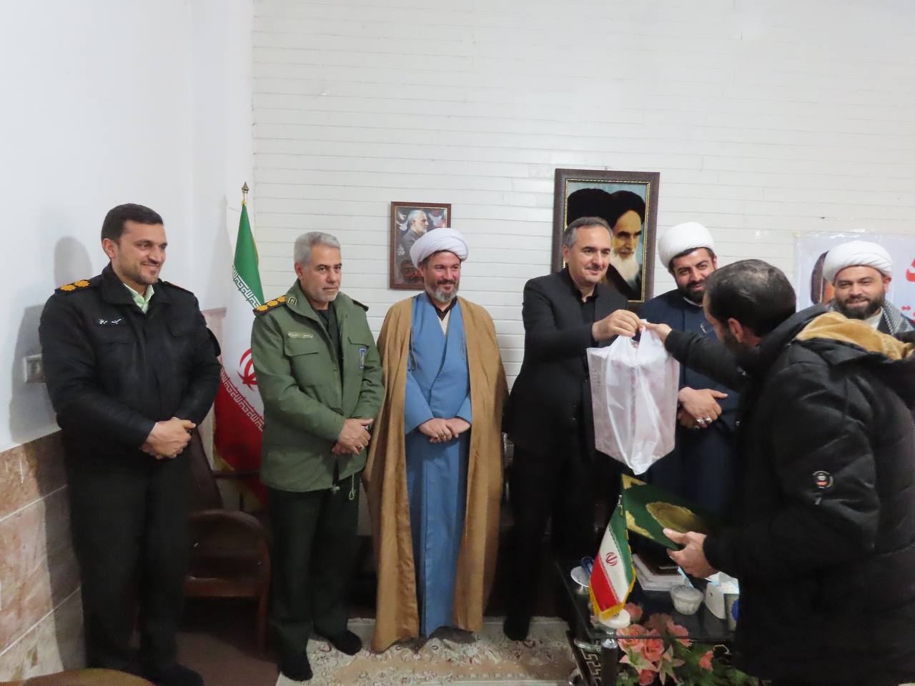 جلسه هماهنگی شورای زکات شهرستان چایپاره برگزار شد