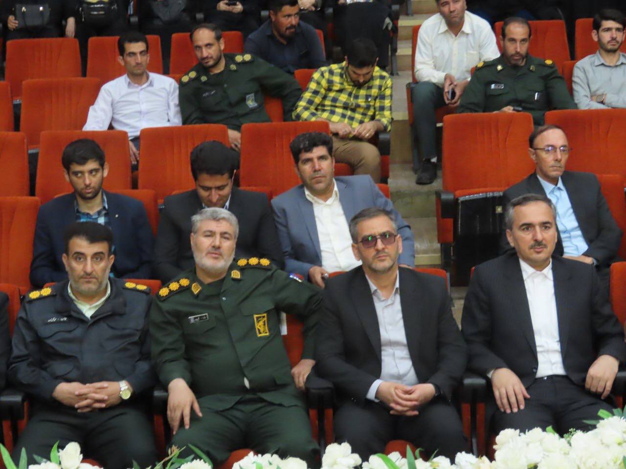 مراسم گرامیداشت سالروز شهادت استاد مطهری و روز معلم