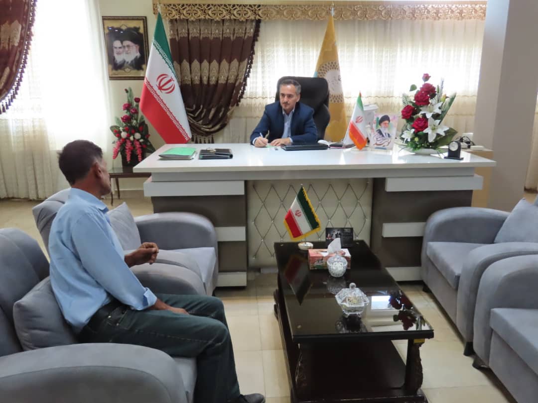 ملاقات مردمی فرماندار شهرستان چایپاره برگزار شد