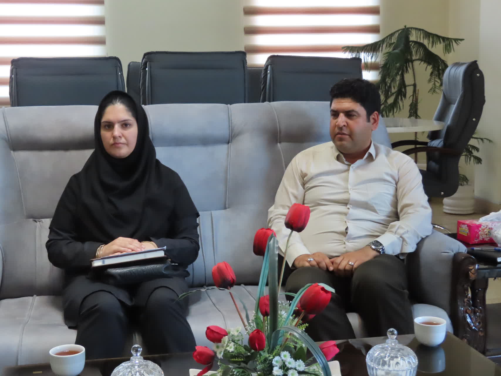 جلسه آنالیز قیمت بتن آماده و راهکارهای تعدیل آن