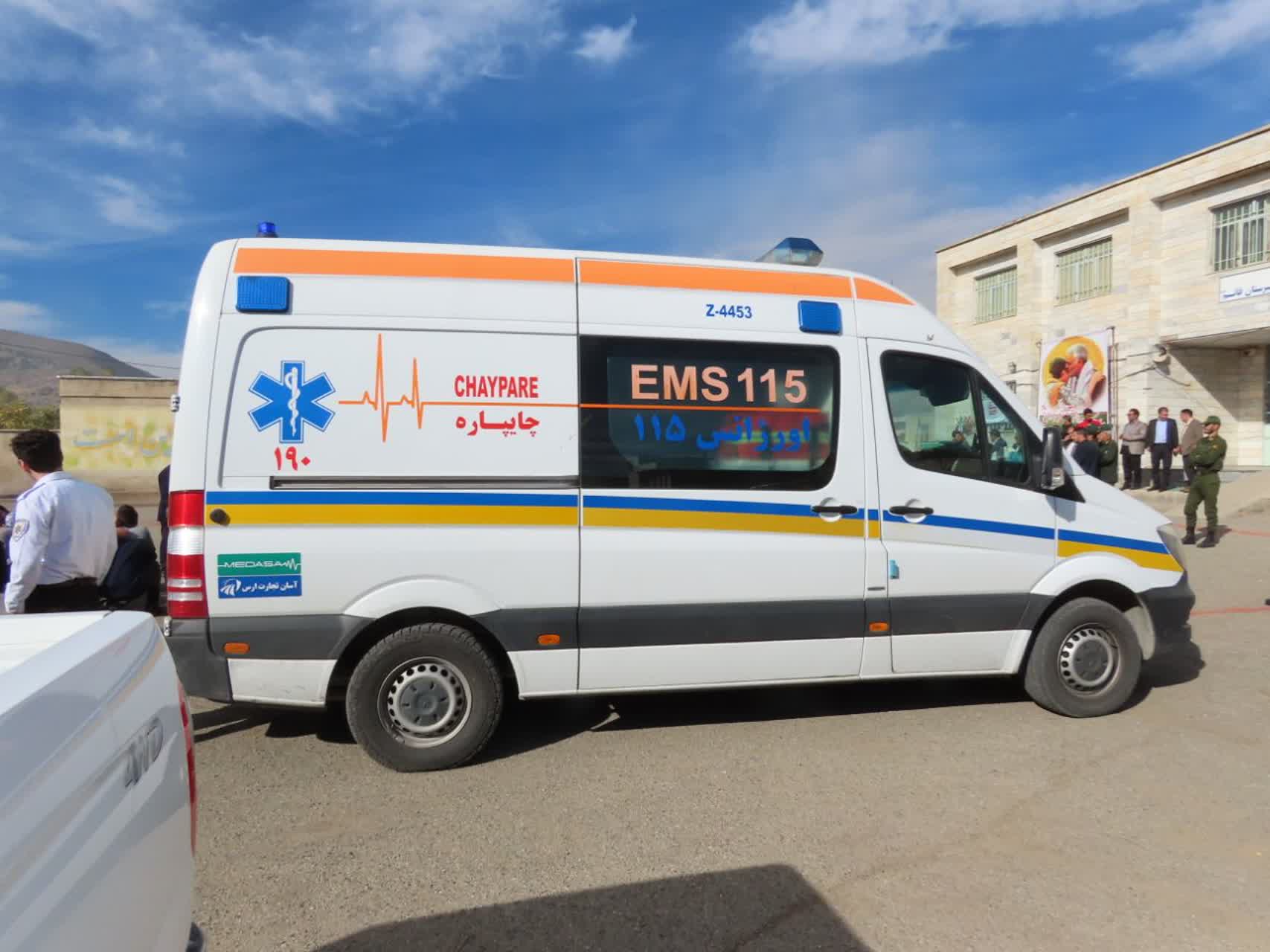 برگزاری رزمایش هفته پدافند غیر عامل