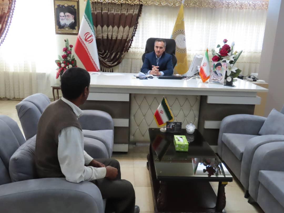 ملاقات مردمی فرماندار شهرستان چایپاره برگزار شد