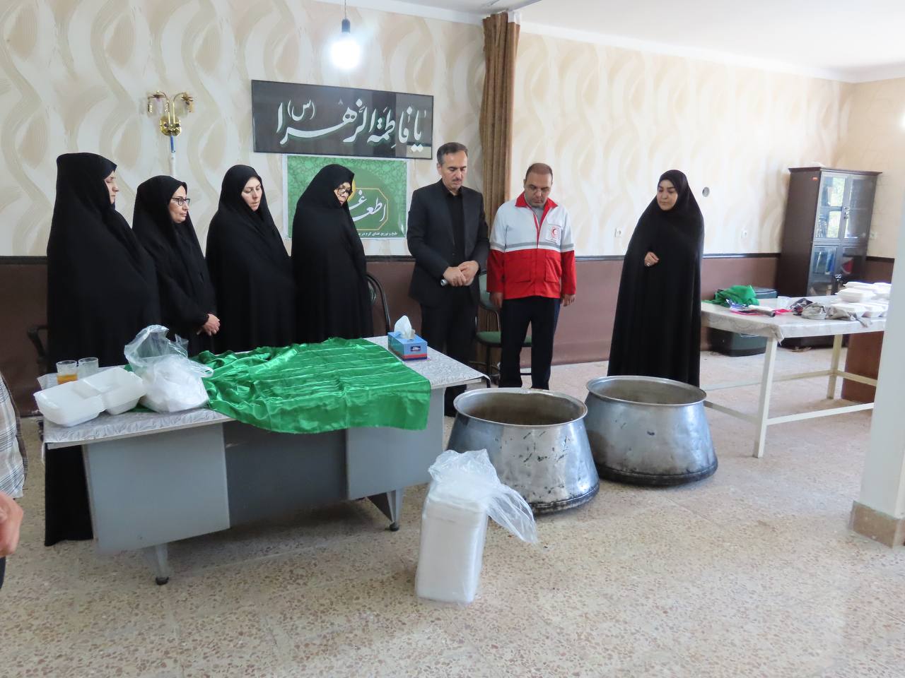 پویش اطعام علوی