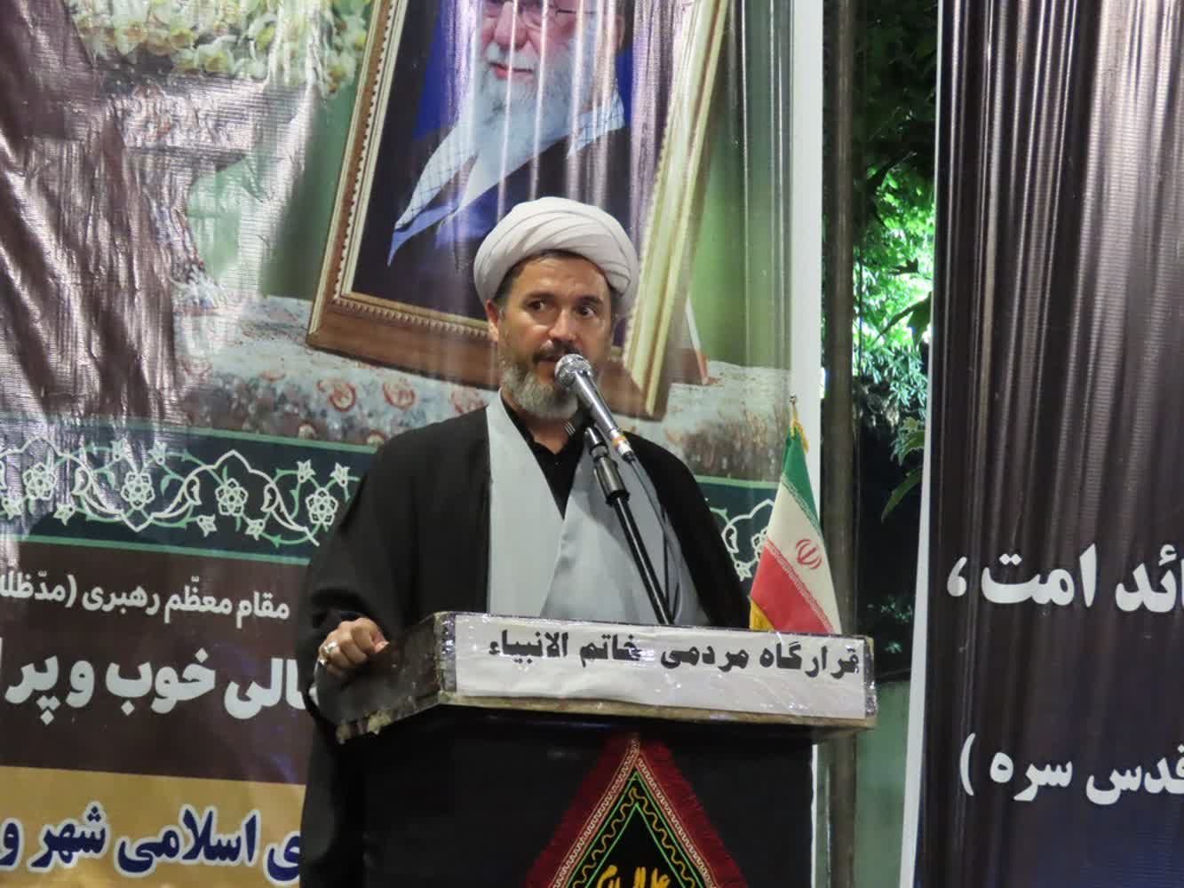 «صد و هفتمین» شب حضور مقتدرانه مردم ولایت مدار چایپاره در تجمعات شبانه