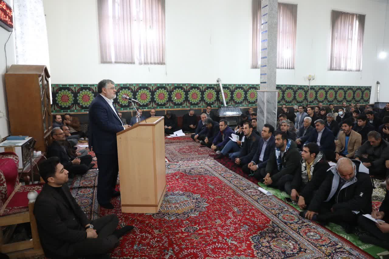توجه به مناطق کم برخوردار در دستور کار جدی مسئولان قرار گرفته است