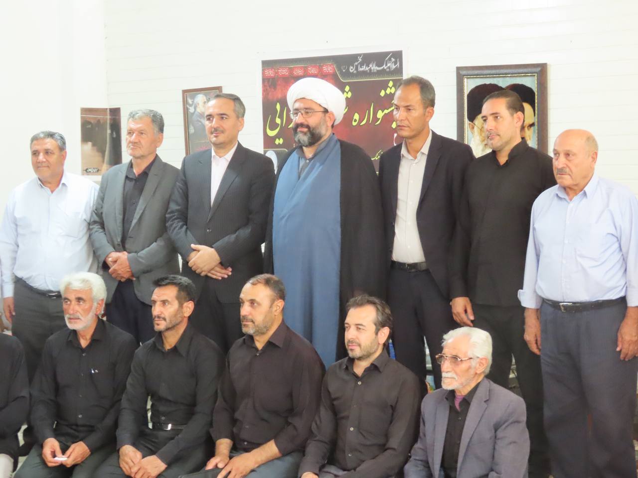 برگزاری جشنواره شعر عاشورایی