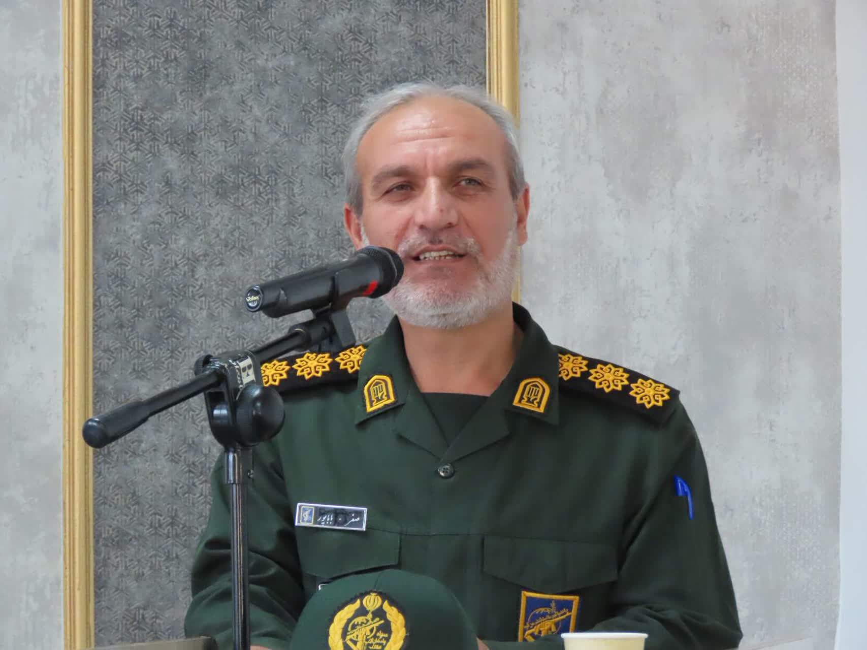 برگزاری همایش گردهمایی نخبگان شهرستان چایپاره