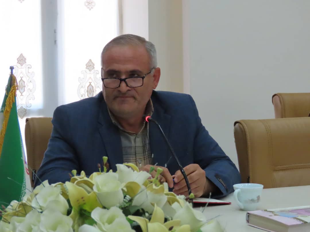برگزاری آیین تکریم و معارفه بخشدار مرکزی شهرستان چایپاره