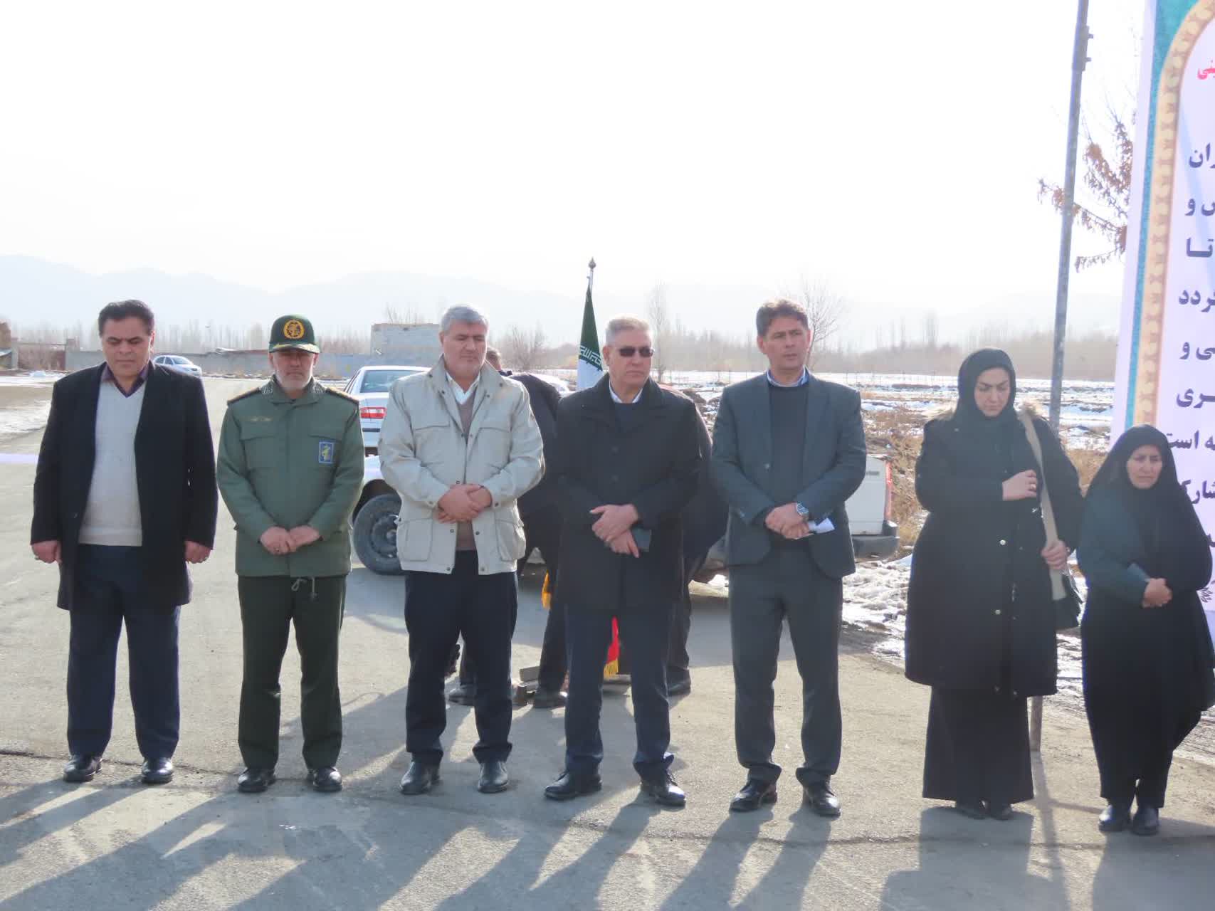 در سومین روز از مراسم سالروز دهه فجر صورت گرفت: