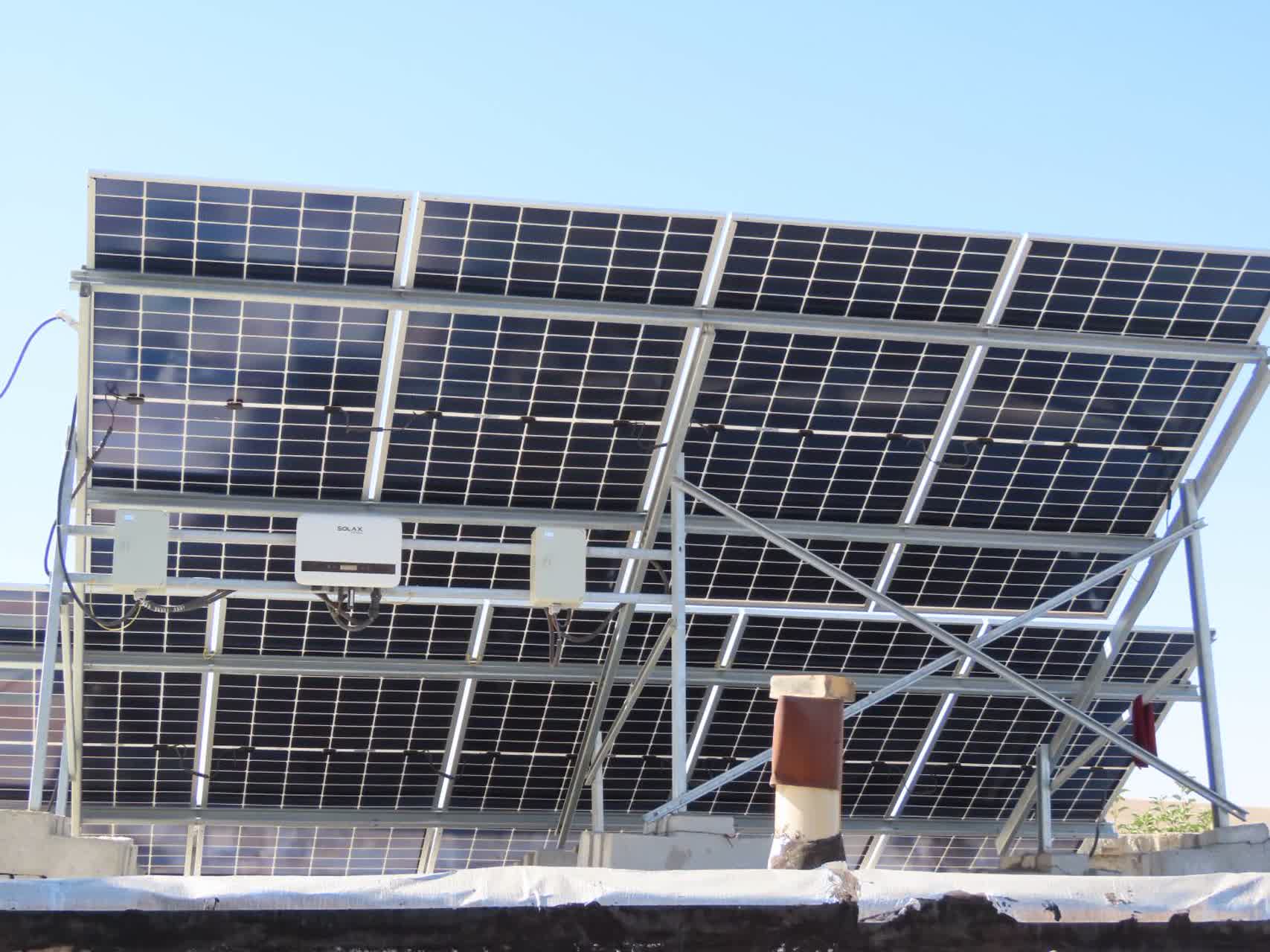 افتتاح طرح های اشتغال زایی کمیته امداد شهرستان چایپاره