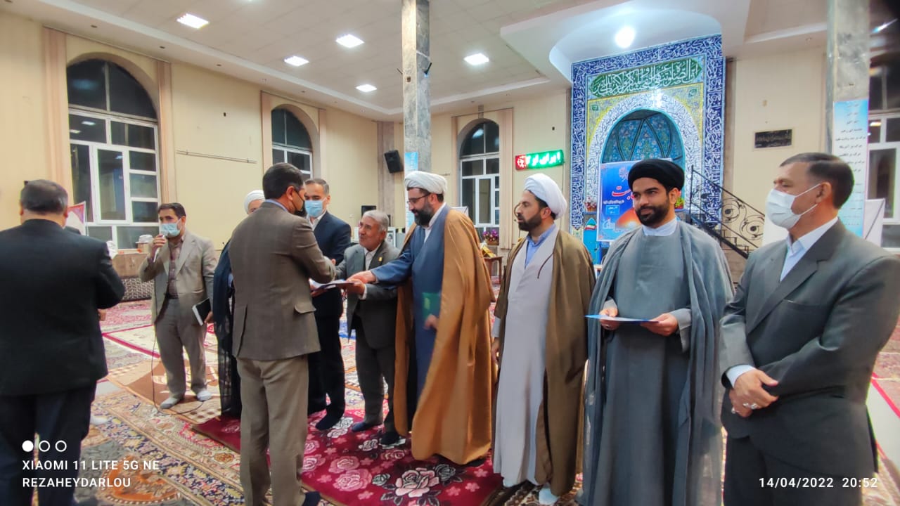 برگزاری جشنواره نشان محبت در شهرستان چایپاره