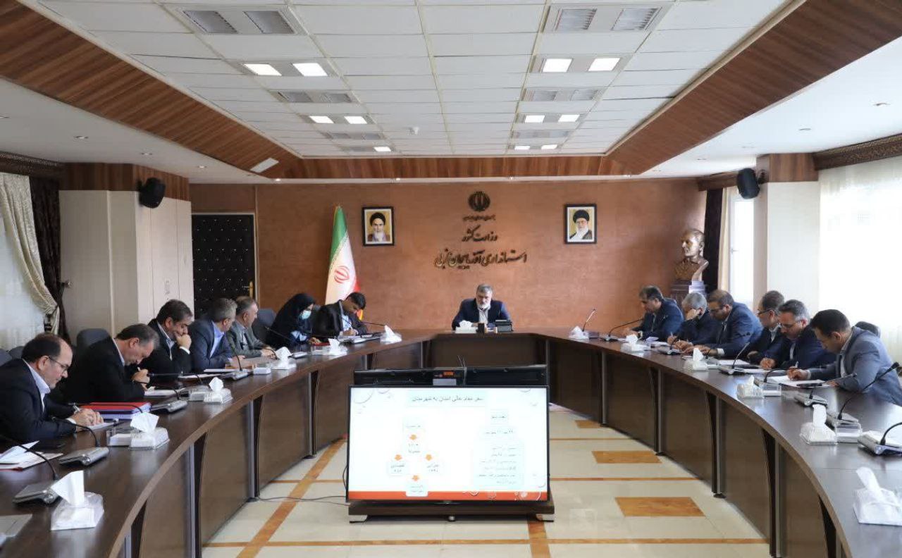 تخصیص بیش از 2 هزار میلیارد تومان اعتبار عمرانی سفر رییس جمهور به آذربایجان غربی/ مدیران استان به دنبال جذب اعتبارات ملی باشند