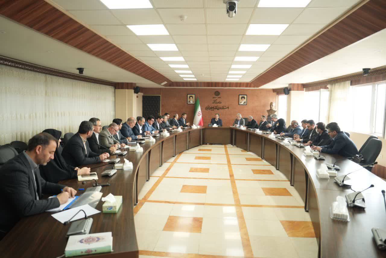 برگزاری سمینار فرمانداران استان