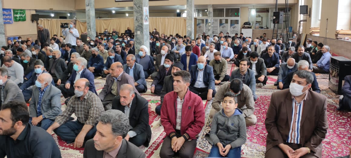 برگزاری نماز عبادی سیاسی جمعه در آخرین جمعه ماه مبارک رمضان و روز جهانی قدس