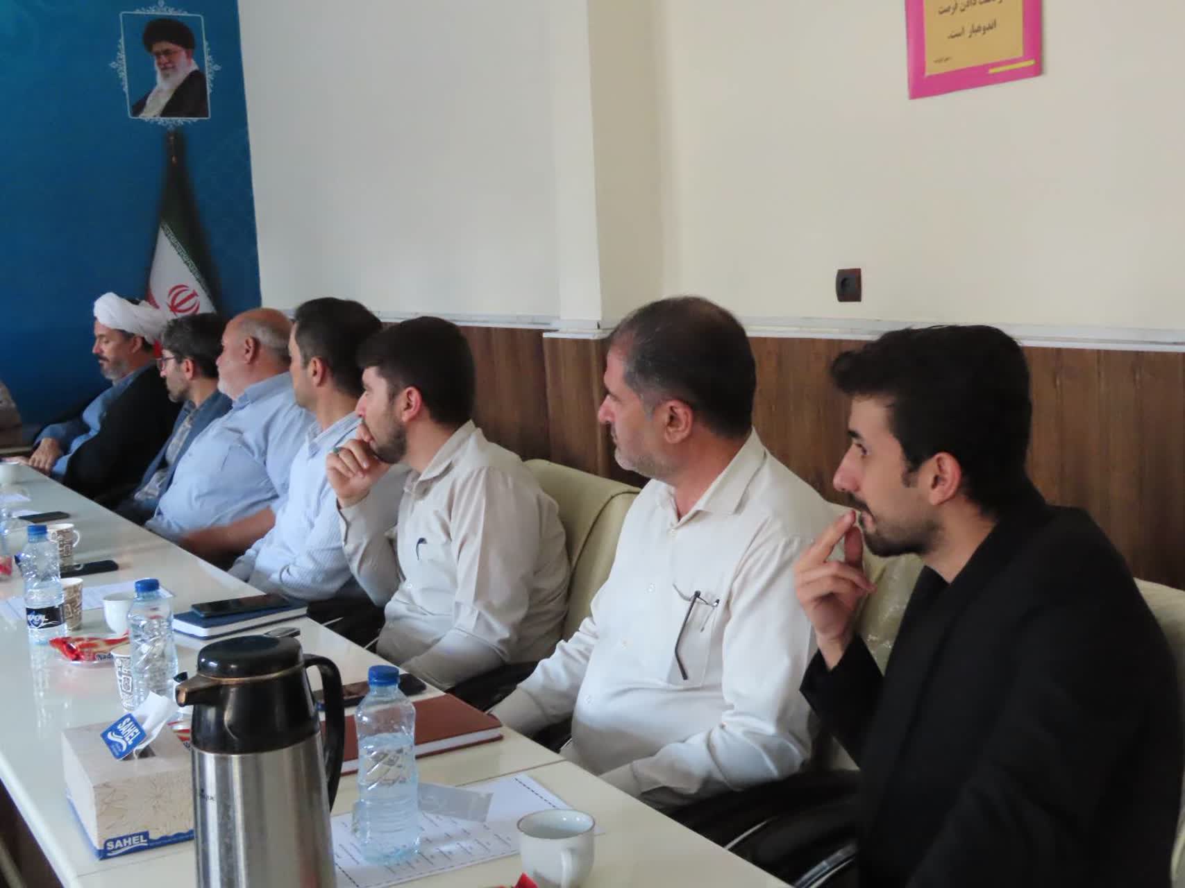 شورای آموزش و پرورش شهرستان چایپاره تشکیل جلسه داد