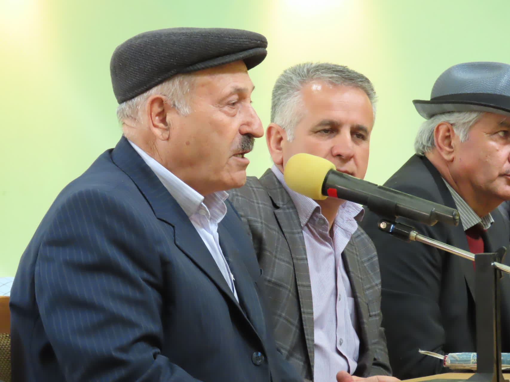 برگزاری جشنواره شعر نماز در چایپاره