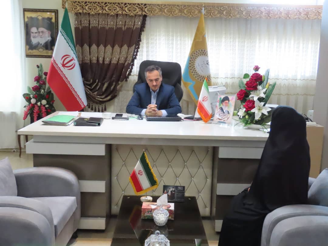 ملاقات مردمی فرماندار شهرستان چایپاره برگزار شد