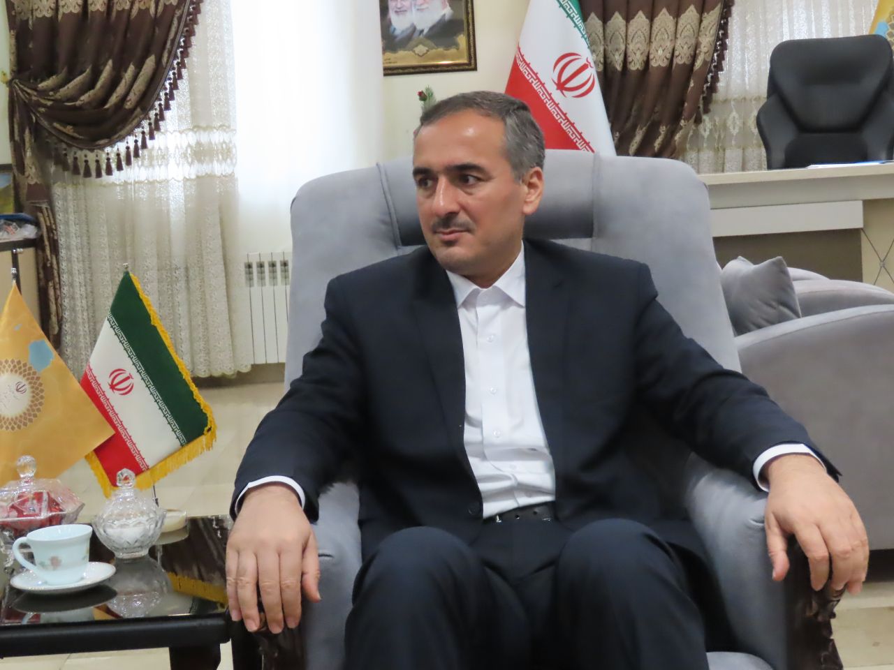 پیگیری فرماندار چایپاره جهت رفع مشکلات آموزش و پرورش در دیدار با معاون مدیر کل آموزش و پرورش استان آذربایجان غربی