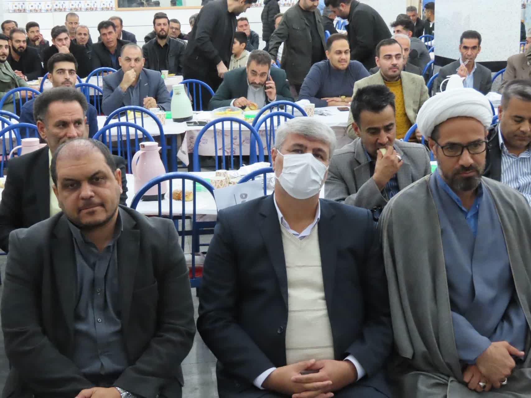 آیین نکوداشت ولادت با سعادت حضرت زینب (س) و مقام والای پرستار