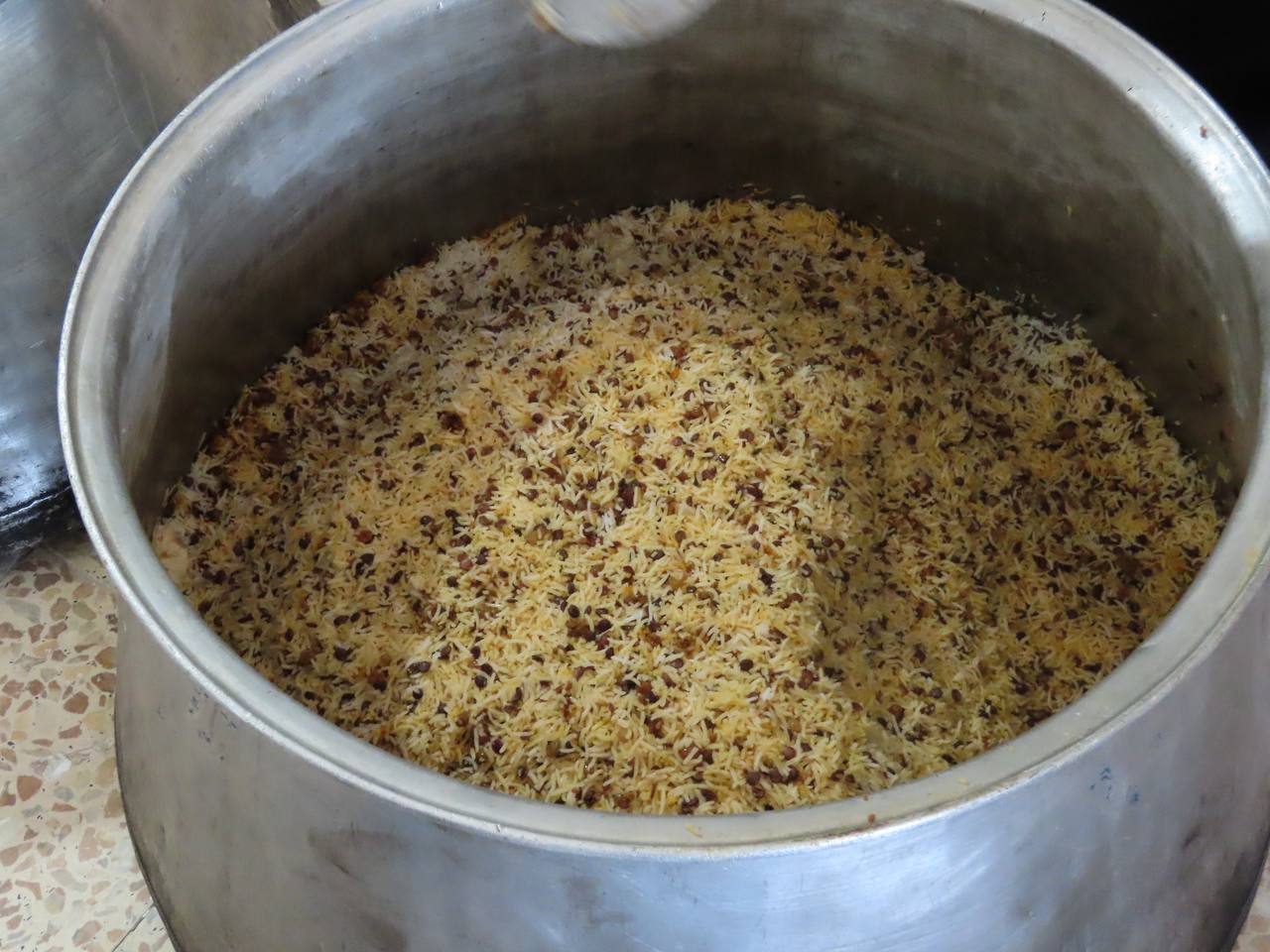 پویش اطعام علوی