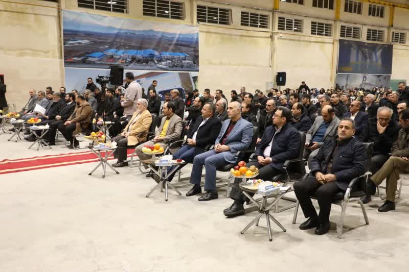 86 پروژه در بخش کشاورزی استان به بهره برداری رسید