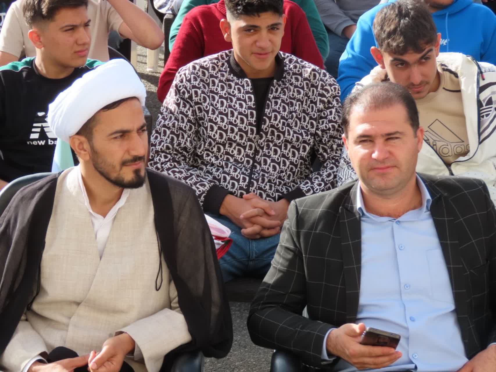 برگزاری رزمایش هفته پدافند غیر عامل