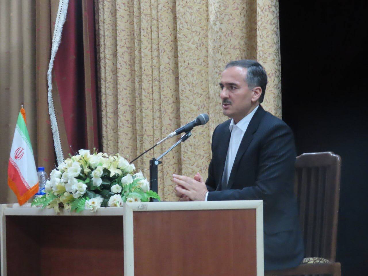 جلسه آموزشی و توجیهی عوامل شعب اخذ رأی انتخابات شهرستان چایپاره