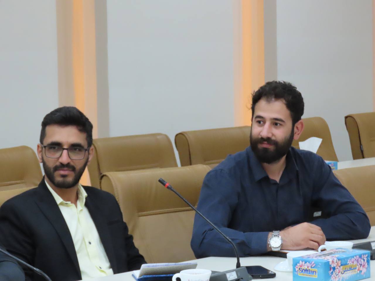 جلسه کارگروه مدیریت پسماند شهرستان چایپاره