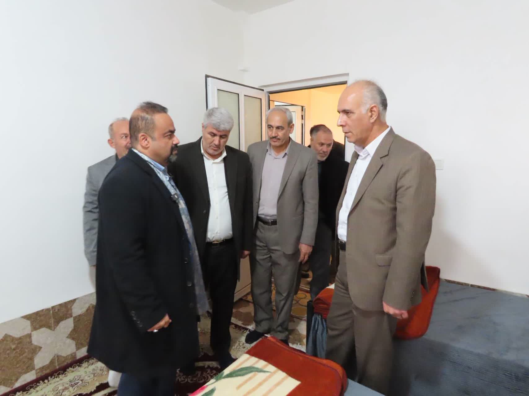 افتتاح هتل و مهمان‌پذیری شهریار در چایپاره؛ گامی مهم در توسعه گردشگری شهرستان