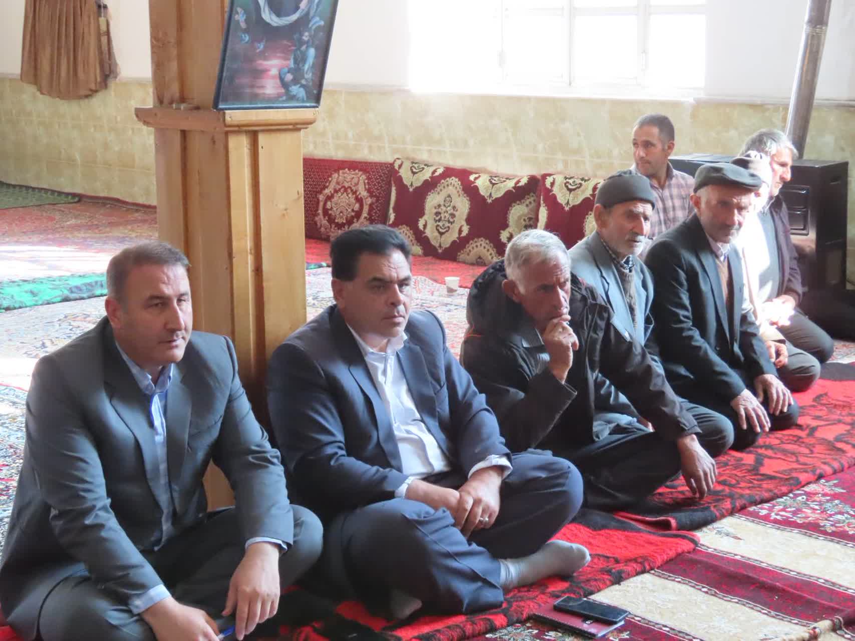 روستا؛ محور توسعه