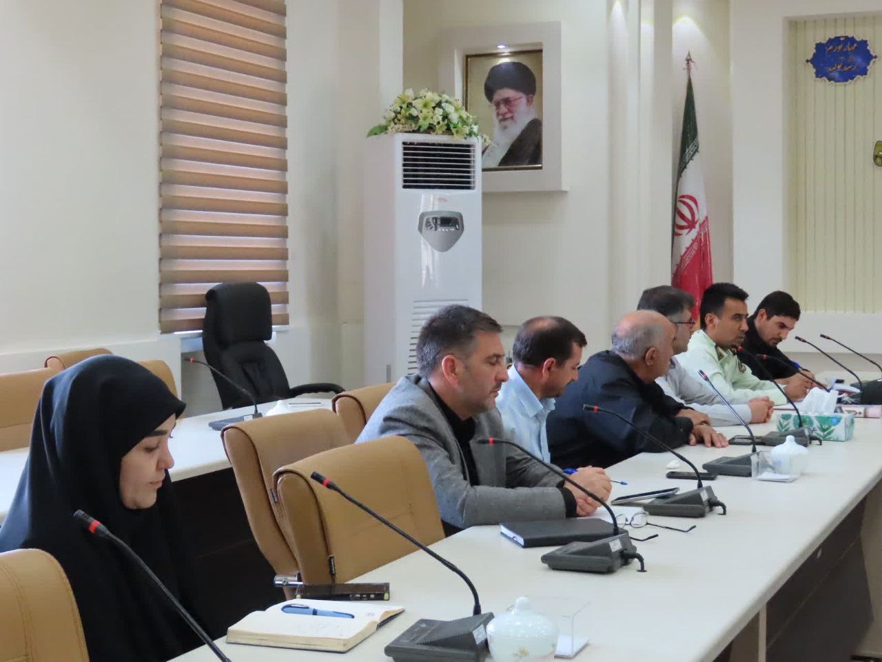جلسه شورای هماهنگی مبارزه با مواد مخدر