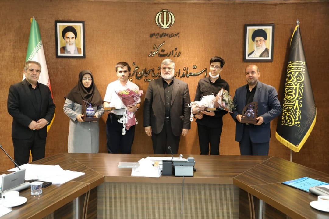 جلسه شورای آموزش و پرورش استان به ریاست محمدصادق معتمدیان استاندار آذربایجانغربی